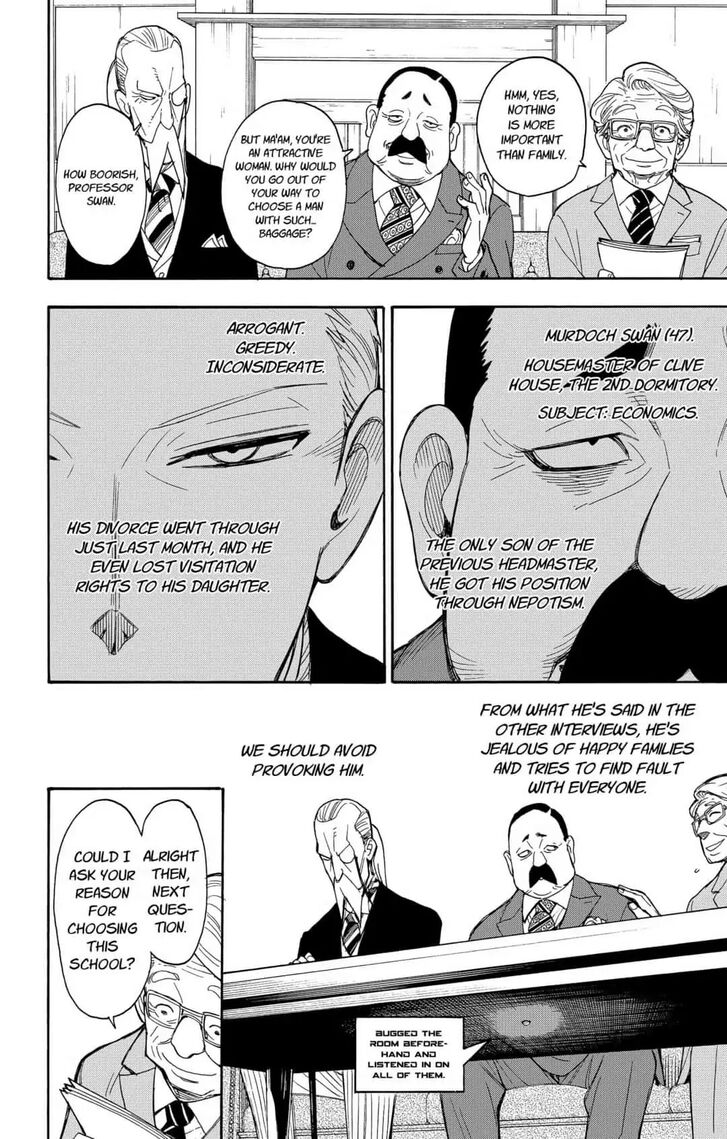 Spy x Family, Chapter 5 image 06